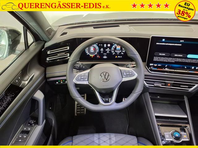 Volkswagen Tiguan R-Line 2.0 TSI 7-Gang-DSG 4x4 