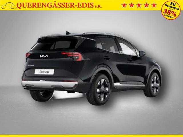 Kia Sportage Exclusive 1.6 T-GDi 7DCT 4WD 