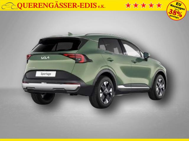 Kia Sportage Exclusive 1.6 T-GDi 7DCT 4WD 