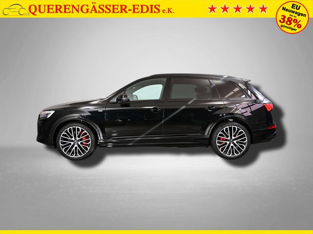 Audi Q7 S line business 3.0 TDI 8-Gang-Tiptronic quattro 