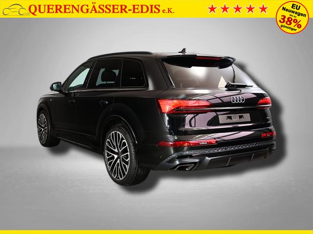 Audi Q7 S line business 3.0 TDI 8-Gang-Tiptronic quattro 
