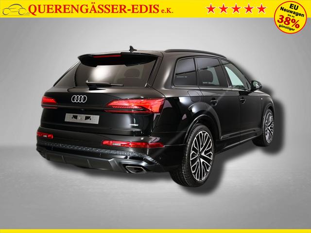 Audi Q7 S line business 3.0 TDI 8-Gang-Tiptronic quattro 