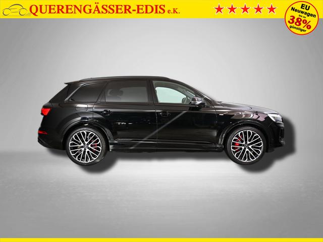 Audi Q7 S line business 3.0 TDI 8-Gang-Tiptronic quattro 