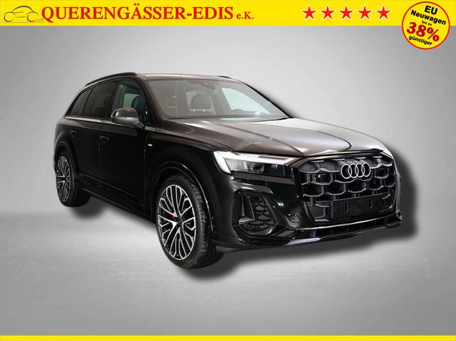 Audi Q7 S line business 3.0 TDI 8-Gang-Tiptronic quattro 