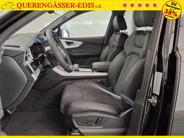 Audi Q7 S line business 3.0 TDI 8-Gang-Tiptronic quattro 