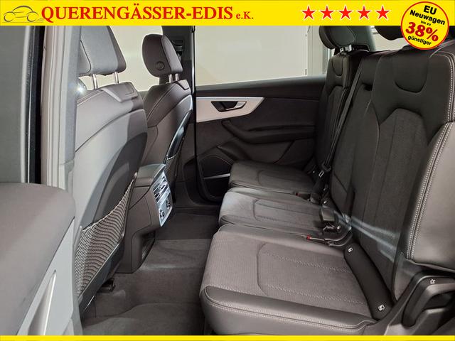 Audi Q7 S line business 3.0 TDI 8-Gang-Tiptronic quattro 