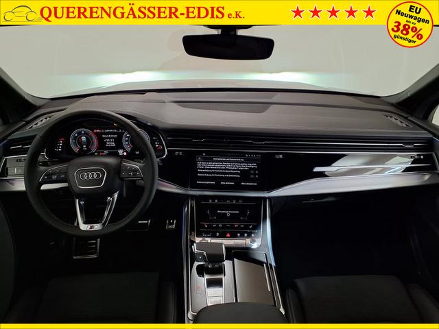 Audi Q7 S line business 3.0 TDI 8-Gang-Tiptronic quattro 