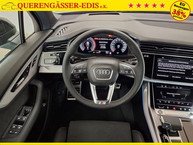 Audi Q7 S line business 3.0 TDI 8-Gang-Tiptronic quattro 