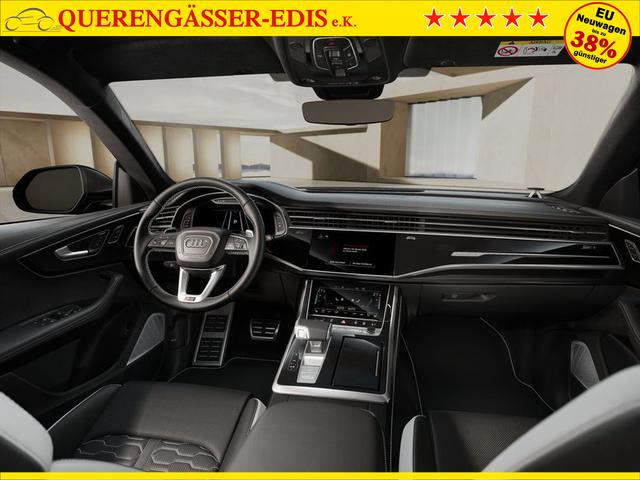 Audi RS Q8 quattro 4.0 TFSI 8-Gang-Tiptronic RSQ8 