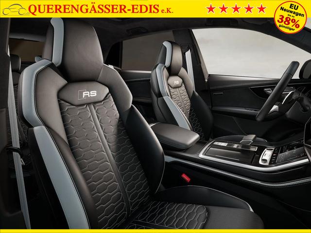 Audi RS Q8 quattro 4.0 TFSI 8-Gang-Tiptronic RSQ8 