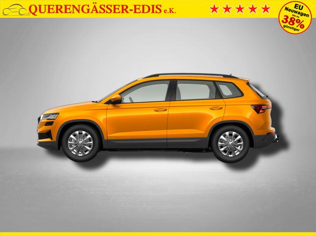 Skoda Karoq Selection 1.5 TSI mHEV 7-Gang DSG 