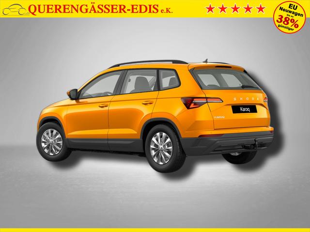 Skoda Karoq Selection 1.5 TSI mHEV 7-Gang DSG 