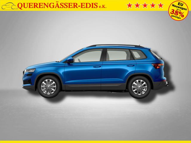 Skoda Karoq Selection 1.5 TSI mHEV 7-Gang DSG 