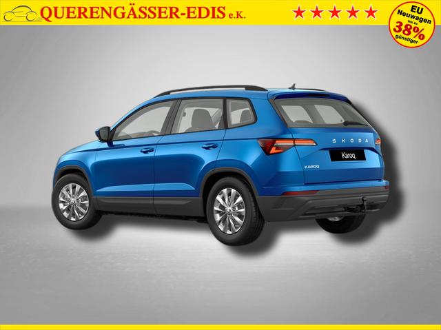 Skoda Karoq Selection 1.5 TSI mHEV 7-Gang DSG 