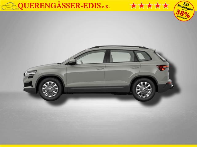 Skoda Karoq Selection 1.5 TSI mHEV 7-Gang DSG 