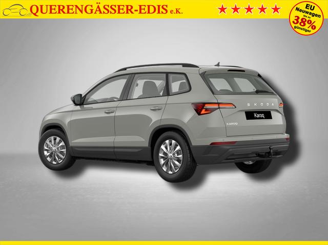 Skoda Karoq Selection 1.5 TSI mHEV 7-Gang DSG 