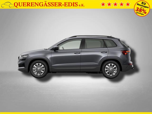 Skoda Karoq Selection 1.5 TSI mHEV 7-Gang DSG 