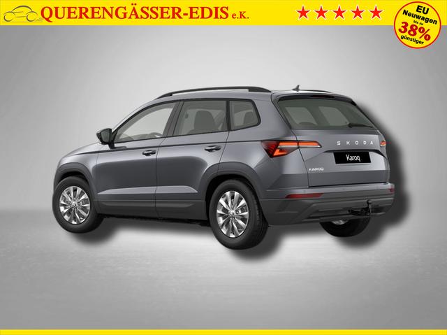 Skoda Karoq Selection 1.5 TSI mHEV 7-Gang DSG 