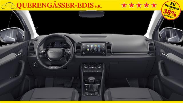 Skoda Karoq Selection 1.5 TSI mHEV 7-Gang DSG 