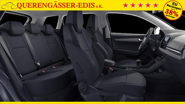 Skoda Karoq Selection 1.5 TSI mHEV 7-Gang DSG 