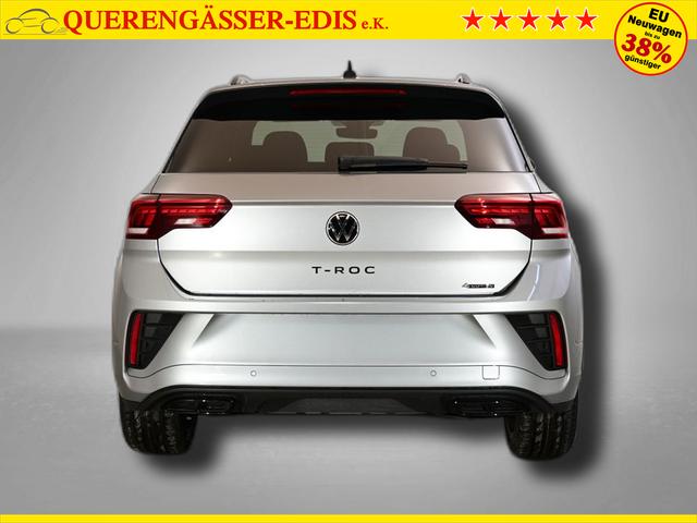 Volkswagen T-Roc R-Line 1.5 TSI 7-Gang-DSG 