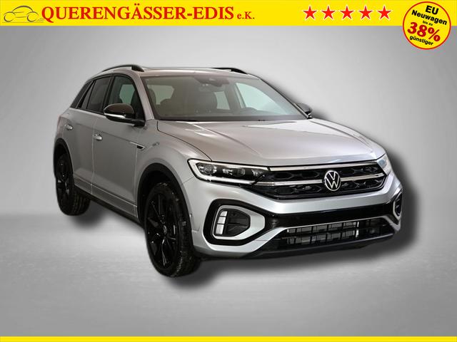 Volkswagen T-Roc R-Line 1.5 TSI 7-Gang-DSG 