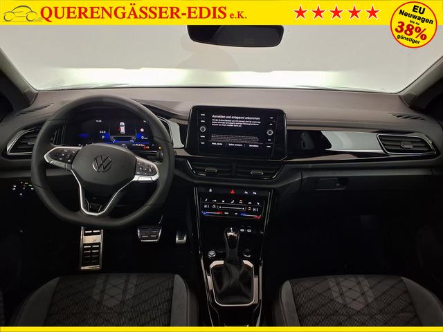 Volkswagen T-Roc R-Line 1.5 TSI 7-Gang-DSG 