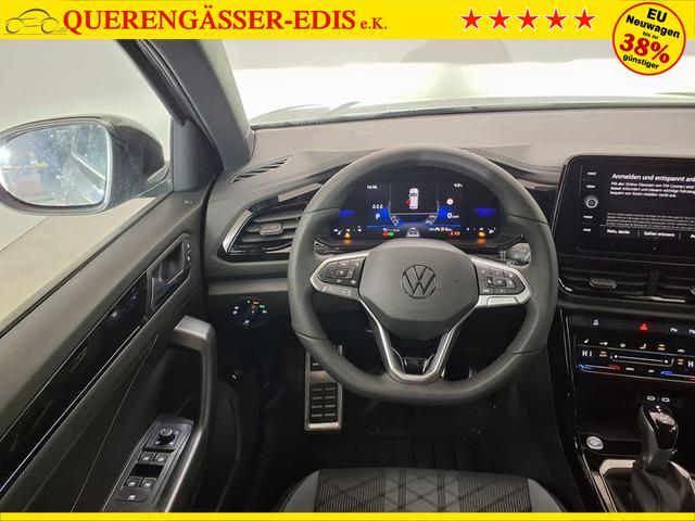Volkswagen T-Roc R-Line 1.5 TSI 7-Gang-DSG 