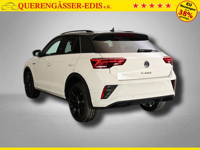 Volkswagen T-Roc R-Line 1.5 TSI 7-Gang-DSG 