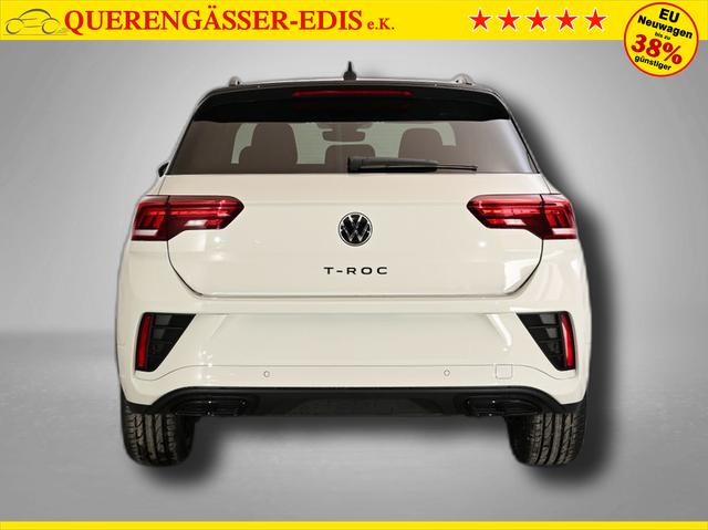 Volkswagen T-Roc R-Line 1.5 TSI 7-Gang-DSG 
