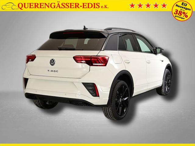 Volkswagen T-Roc R-Line 1.5 TSI 7-Gang-DSG 