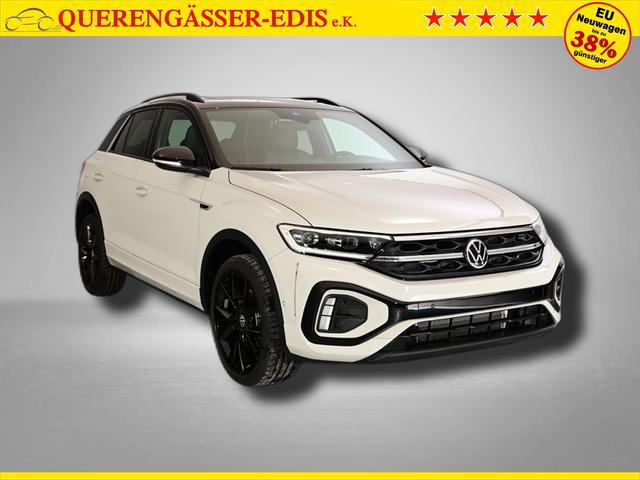 Volkswagen T-Roc R-Line 1.5 TSI 7-Gang-DSG 