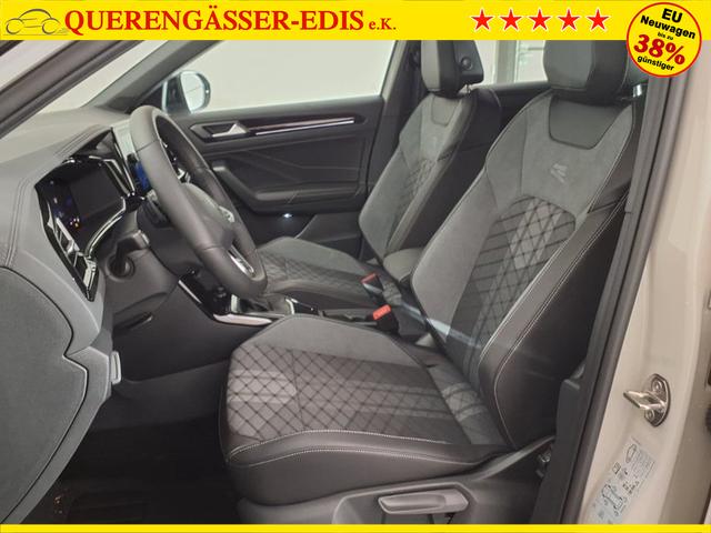 Volkswagen T-Roc R-Line 1.5 TSI 7-Gang-DSG 