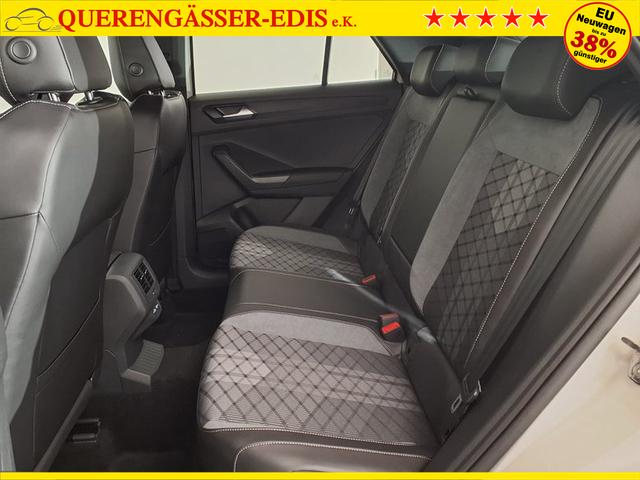 Volkswagen T-Roc R-Line 1.5 TSI 7-Gang-DSG 