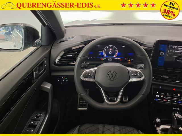 Volkswagen T-Roc R-Line 1.5 TSI 7-Gang-DSG 