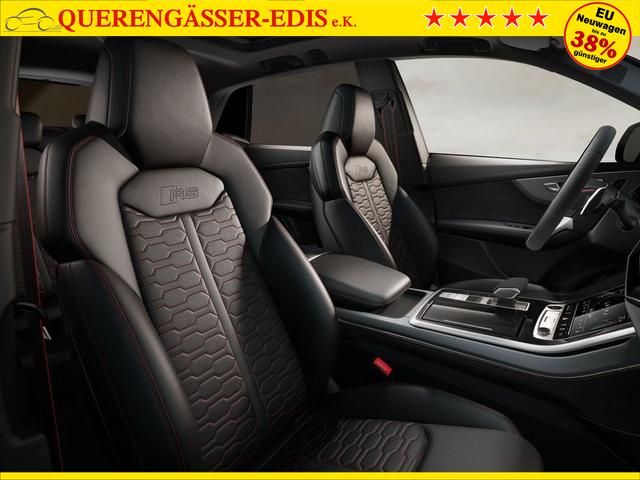 Audi RS Q8 performance 4.0 TFSI 8-Gang-Tiptronic quattro RSQ8 