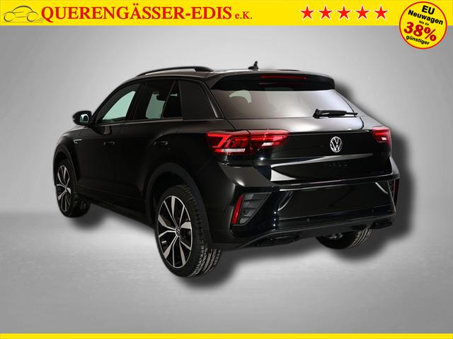 Volkswagen T-Roc R-Line 1.5 TSI 7-Gang-DSG 