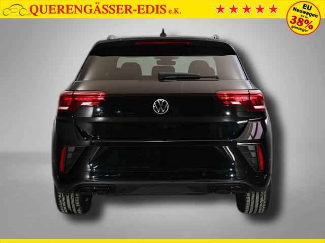 Volkswagen T-Roc R-Line 1.5 TSI 7-Gang-DSG 