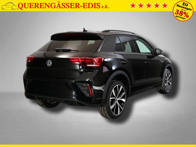 Volkswagen T-Roc R-Line 1.5 TSI 7-Gang-DSG 