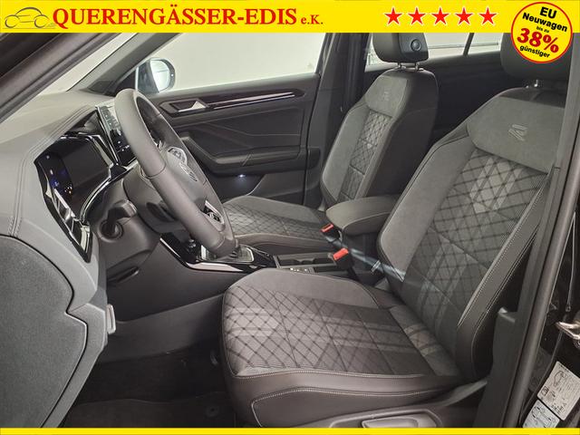Volkswagen T-Roc R-Line 1.5 TSI 7-Gang-DSG 