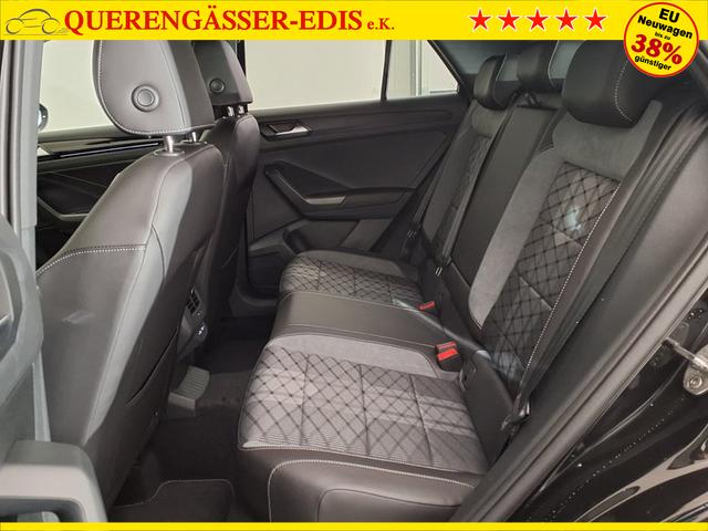 Volkswagen T-Roc R-Line 1.5 TSI 7-Gang-DSG 