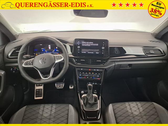 Volkswagen T-Roc R-Line 1.5 TSI 7-Gang-DSG 