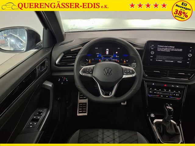Volkswagen T-Roc R-Line 1.5 TSI 7-Gang-DSG 