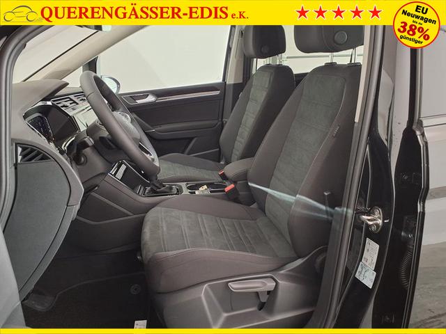 Volkswagen Touran Highline R-Line 1.5 TSI 7-Gang-DSG 