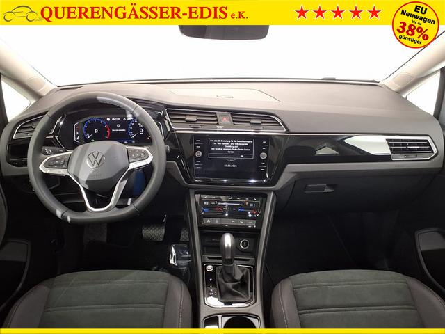 Volkswagen Touran Highline R-Line 1.5 TSI 7-Gang-DSG 