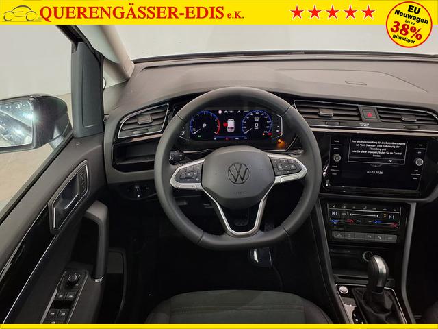 Volkswagen Touran Highline R-Line 1.5 TSI 7-Gang-DSG 