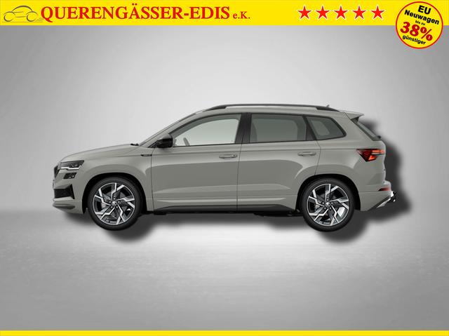 Skoda Karoq Sportline 2.0 TSI 7-Gang-DSG 4x4 