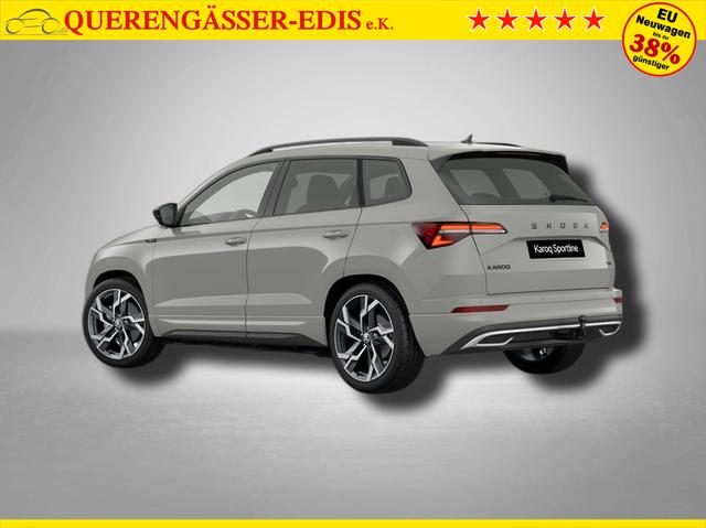 Skoda Karoq Sportline 2.0 TSI 7-Gang-DSG 4x4 