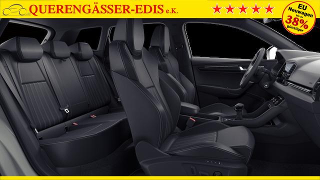 Skoda Karoq Sportline 2.0 TSI 7-Gang-DSG 4x4 