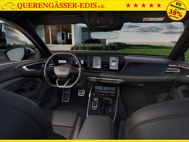 Audi A5 Sportback S line 2.0 TFSI 7-Gang tronic quattro 